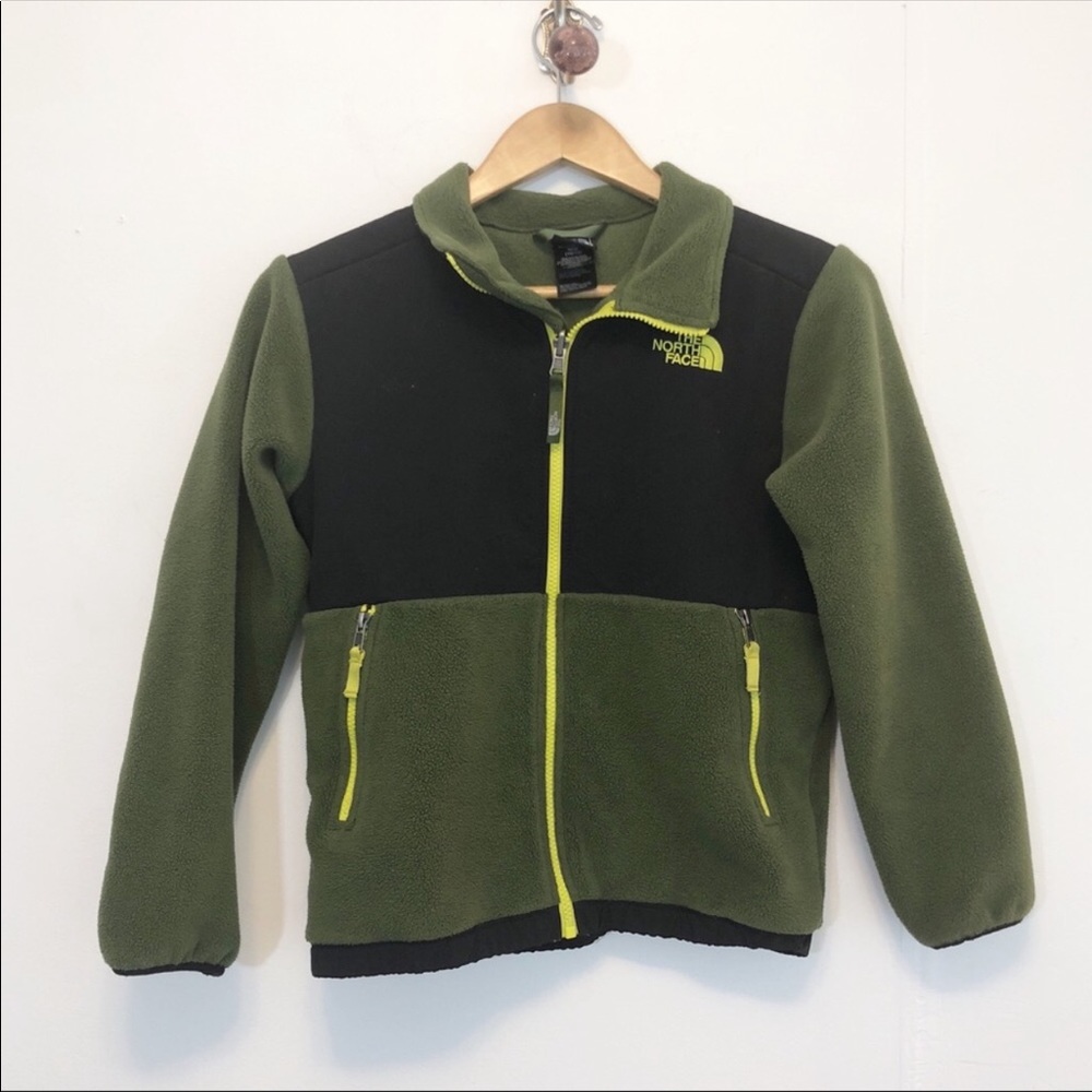 The North Face boys Denali jacket